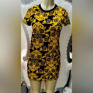 Versace Jeans Couture T Shirt Womens 2